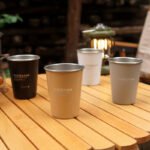 Portable Outdoor Coffee Beer Mug 4 Pack - 图片 2