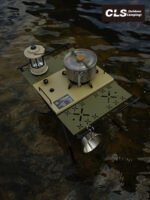 CLS Ultralight Aluminum IGT Tactical Folding Camping Table - 图片 2