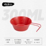 Portable 304 Stainless Steel Sierra Cup Outdoor Travel Single Bowl - 图片 10
