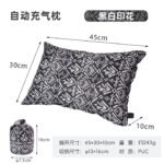 CLS Self‑Inflating Travel Camping Pillow - 图片 9