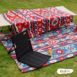 Foldable Camping Tent Floor Cushion - 图片 3