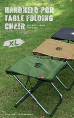 CLS Extra Large Portable Folding Camping Chair