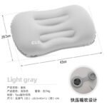CLS TPU Inflatable Camping Pillow - 图片 4