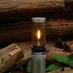 CLS Portable Gas Candle Lantern