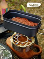 Product Name: Outdoor Stove Heat‑Concentrating Wind Ring - 图片 3