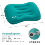 CLS TPU Inflatable Camping Pillow - 图片 5