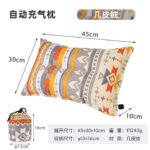 CLS Self‑Inflating Travel Camping Pillow - 图片 6