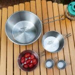 2000ML Extra Large 304 Stainless Steel Sierra Pot