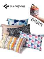 CLS Self‑Inflating Travel Camping Pillow - 图片 2