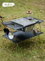 CLS Stainless Steel IGT Modular Camping Table - 图片 2