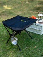 Portable Fishing Sketch Hiking Chair - 图片 3