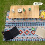 Foldable Camping Tent Floor Cushion - 图片 2