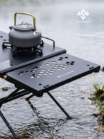 CLS Aluminum IGT Tactical Folding Camping Table - 图片 4