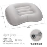 CLS TPU Inflatable Camping Pillow - 图片 9