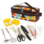 11‑Piece Camping Cookware Combo Set - 图片 4