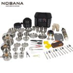NOBANA Complete Camping Kitchen Cookware Set