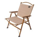 NOBANA Full‑Fold Kermit Camping Chair - 图片 4