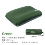 3D Sponge Self‑Inflating Camping Pillow - 图片 7