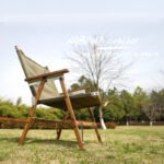 NOBANA Full‑Fold Kermit Camping Chair