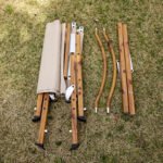 NOBANA Full‑Fold Kermit Camping Chair - 图片 2