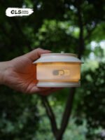 CSL户外露营卷尺灯20米灯串野营天幕帐篷氛围灯派对阳台LED装饰灯 - 图片 3
