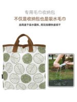 16P / 20P SUS304 Stainless Steel Camping Dinnerware Set (Towel‑Style) - 图片 3