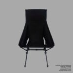 Ultra‑Light Aluminum Moon Camping Chair - 图片 6