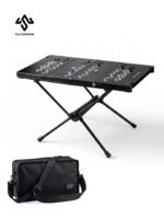 CLS Aluminum IGT Tactical Folding Camping Table - 图片 3