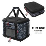 NOBANA Complete Camping Kitchen Cookware Set - 图片 2