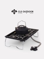 CLS IGT Table‑Top 3‑Burner Camping Gas Stove - 图片 4