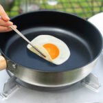 Portable Outdoor Skillet for Induction & Gas Stove