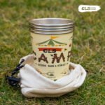 Portable Outdoor Coffee Tea Beer Mug 4 Pack - 图片 3