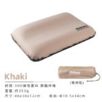 3D Sponge Self‑Inflating Camping Pillow - 图片 5