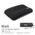 3D Sponge Self‑Inflating Camping Pillow - 图片 4