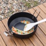CLS Portable Non-Stick Micro Pressure Camping Hanging Pot 1.6L - 图片 2
