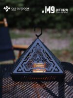 CLS Tactical Pyramid Lamp Shade Custom Light Box - 图片 3