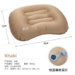 CLS TPU Inflatable Camping Pillow - 图片 8