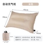 CLS Self‑Inflating Travel Camping Pillow - 图片 5