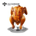 Portable Folding Charcoal Oven Outdoor Barbecue Tools