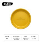 Colorful Small Dinner Dish (S Size) - 图片 4