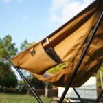 Ultra‑Light Aluminum Moon Camping Chair - 图片 2