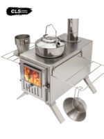CLS Portable Tent Wood Stove