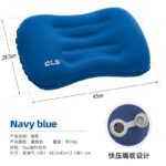 CLS TPU Inflatable Camping Pillow - 图片 7