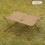 Tactical 3‑Tier Outdoor Storage Rack - 图片 4