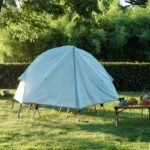 Single person off-ground camping tent - 图片 4