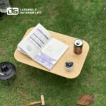 CLS Mini Bamboo Outdoor Folding Table - 图片 3