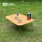 CLS Mini Bamboo Outdoor Folding Table - 图片 4