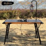 CLS Adjustable IGT Camping Folding Table - 图片 2