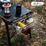 CLS Adjustable IGT Camping Folding Table - 图片 3