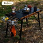 CLS Adjustable IGT Camping Folding Table - 图片 5